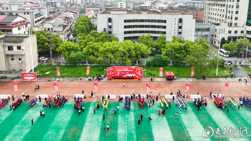 大埔县青少年校园足球比赛,双峰县第一届校园足球比赛