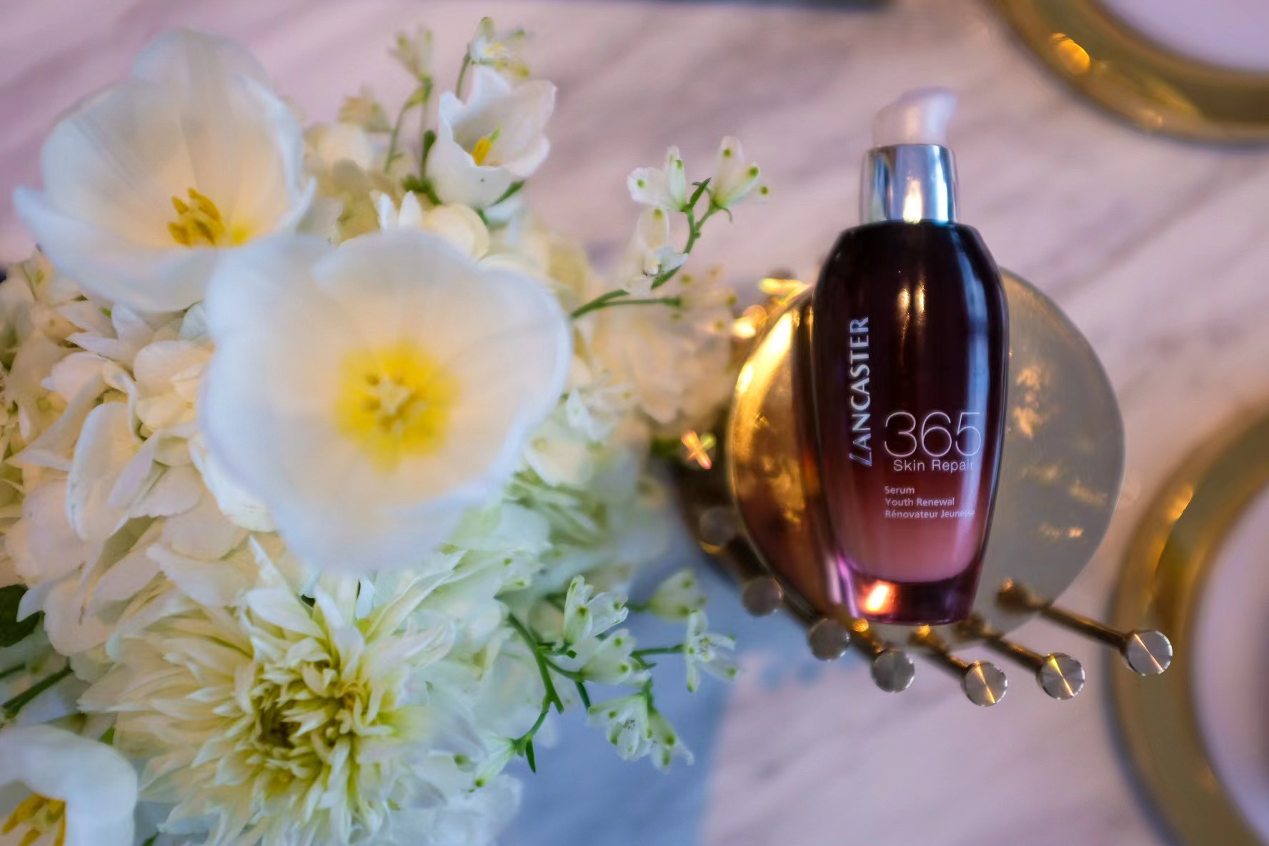 兰嘉丝汀到底哪个系列好用,兰嘉丝汀新品发布会