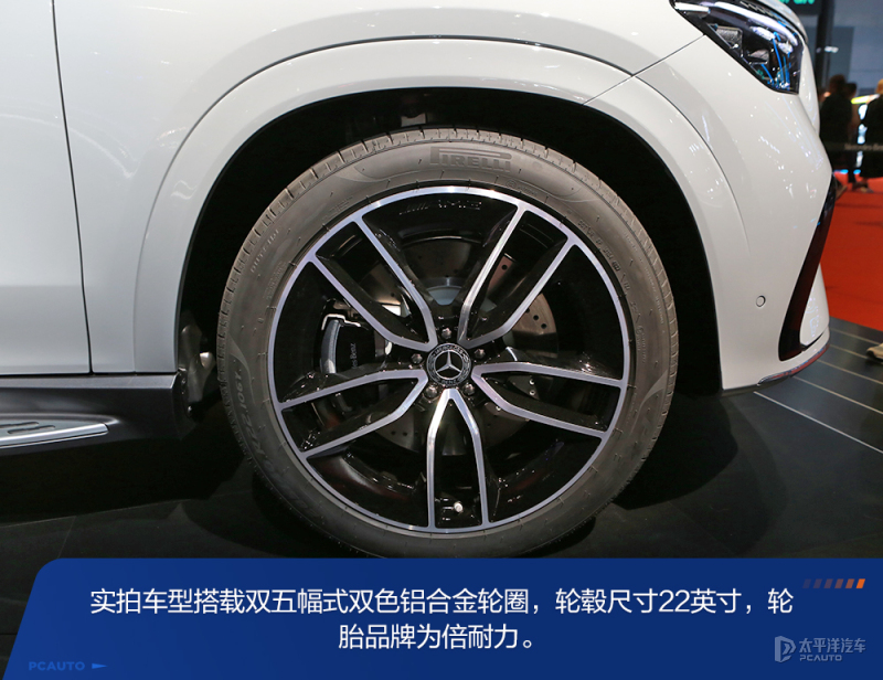 全新奔驰gle实车大气又威武,19款全新奔驰gle