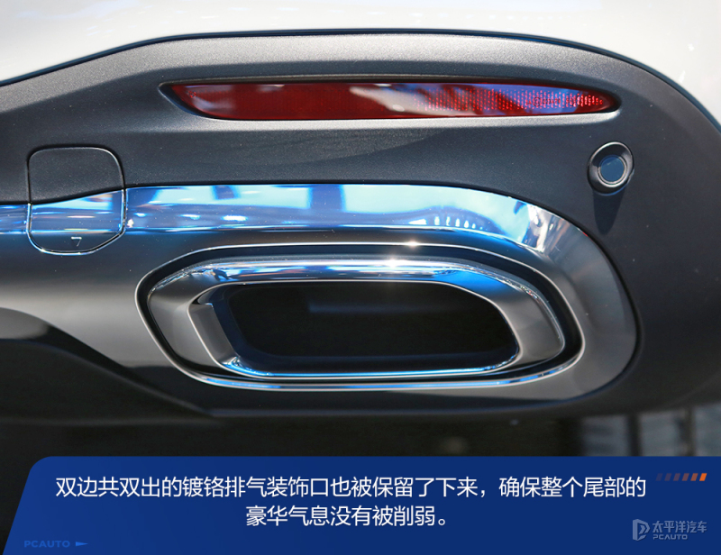 全新奔驰gle实车大气又威武,19款全新奔驰gle