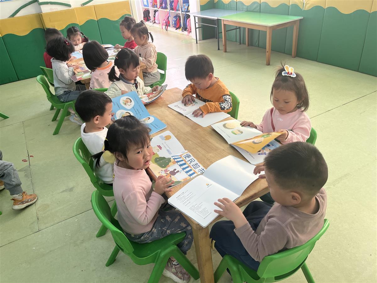 【书香伴成长共创文明城】襄阳市艺术幼儿园，实现全覆盖！