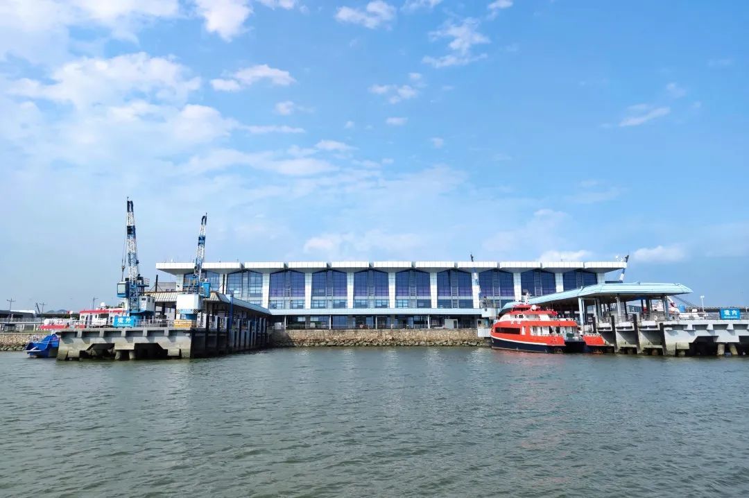 深圳机场码头开通南沙客运港码头,深圳横琴最新航线