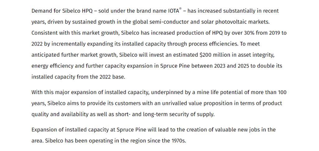 石英砂巨头意外扩产，成压倒光伏的最后一根稻草？丨见智研究