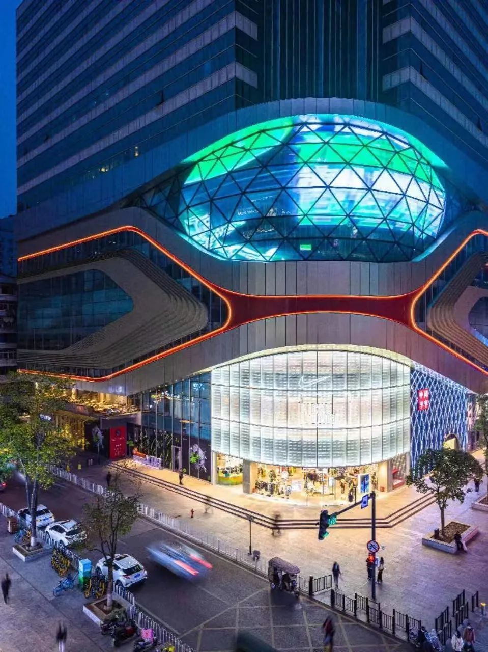 街道讲历史,街道讲故事