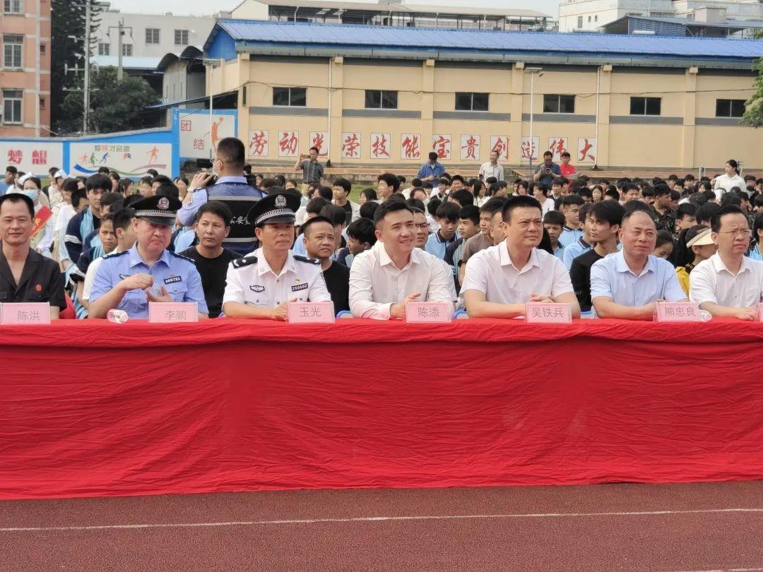 学校反邪警示教育宣传,反邪宣传教育面对面