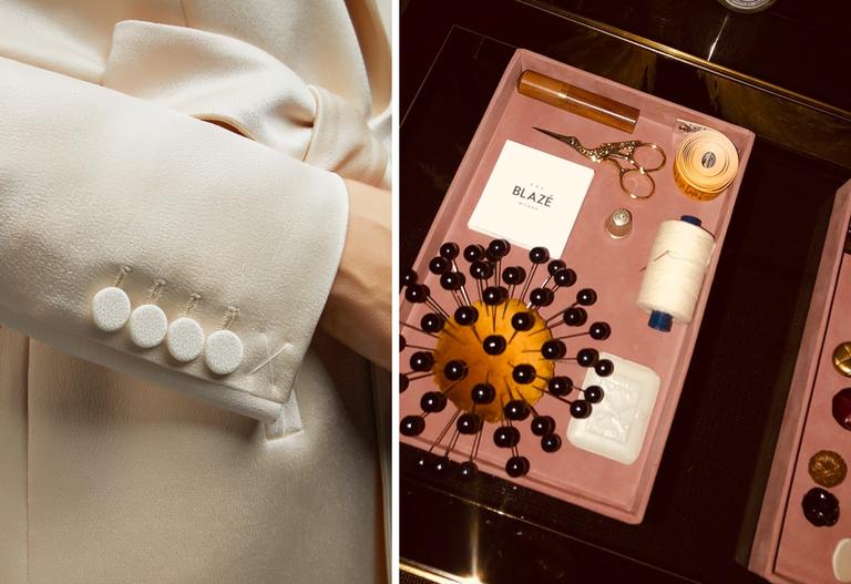 BLAZÉMILANO通过永恒的服装发掘女性力量