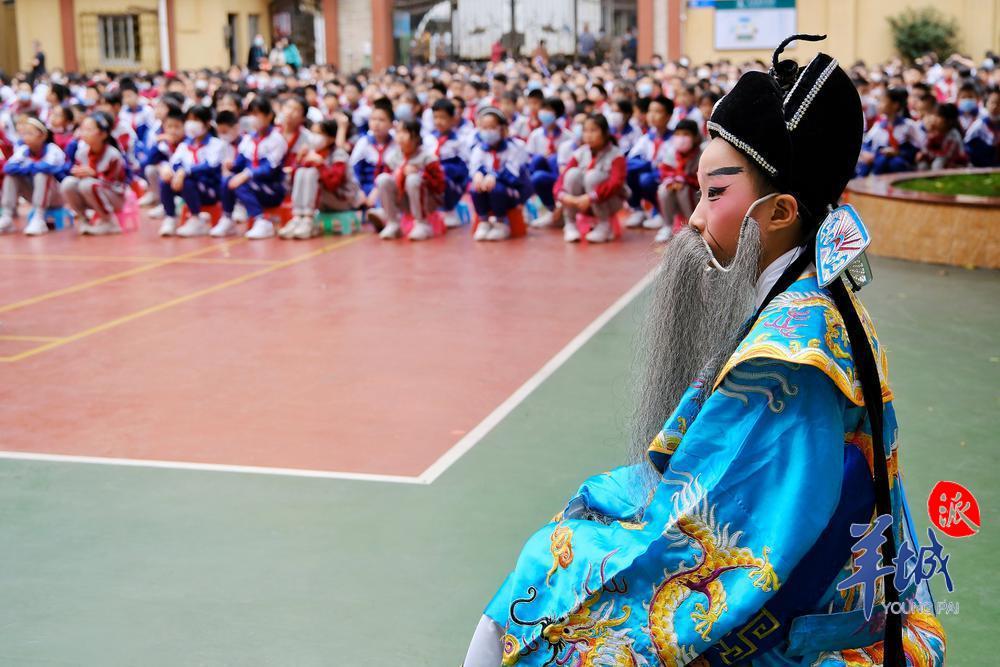 领略粤剧风采感受岭南文化,走进粤剧博物馆研学感受