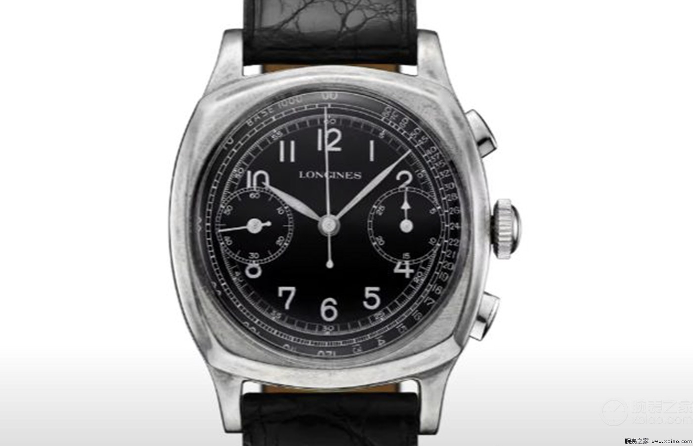 先行者系列飞返计时腕表,飞返计时先锋浪琴