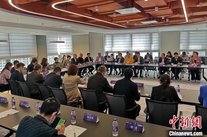 香港企业家视频,香港企业家会见大陆企业家