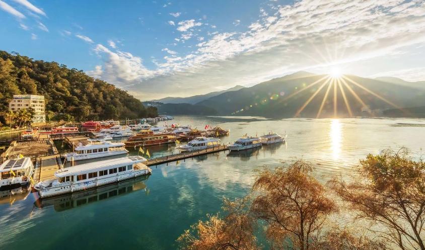 五一内地游客台湾,五一大陆游客去台湾