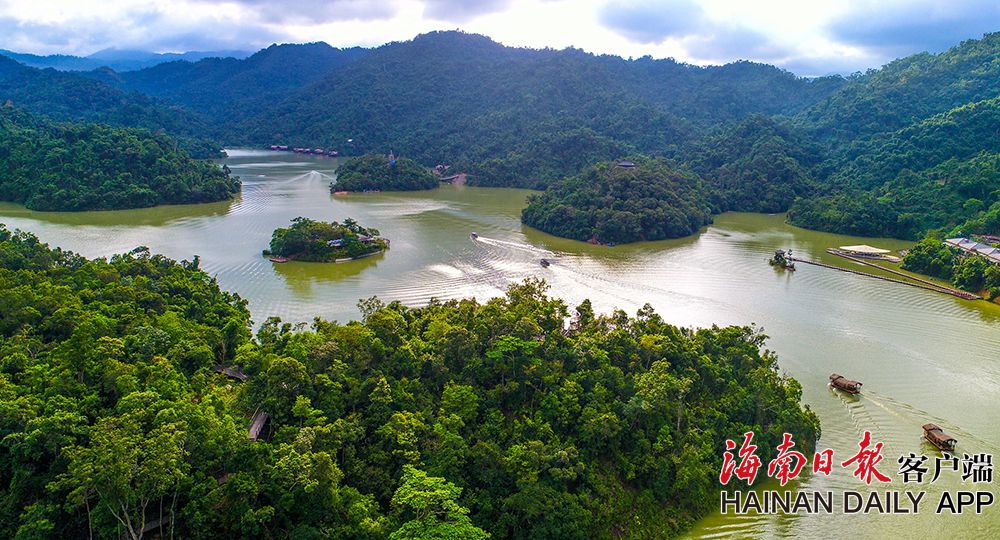 保亭雨林风景,保亭黎族苗族自治县旅游攻略