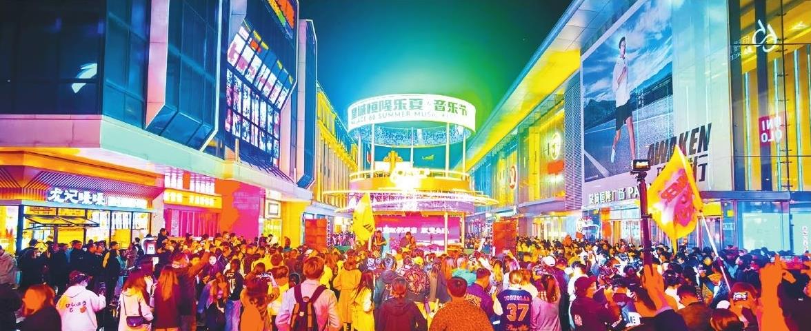 沈阳五一接待游客,沈阳开启全方位暖心服务模式