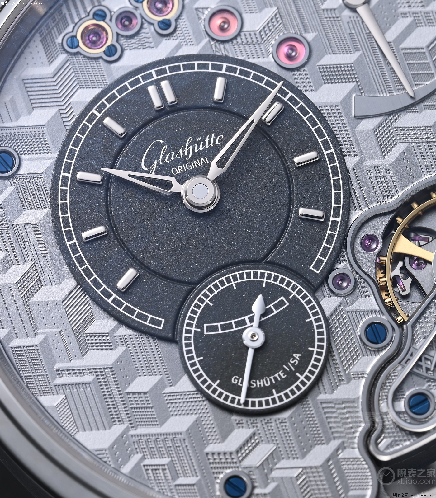 德国买格拉苏蒂便宜么,德国买格拉苏蒂原创