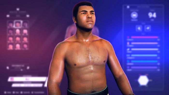 一款硬核拳击游戏的诞生