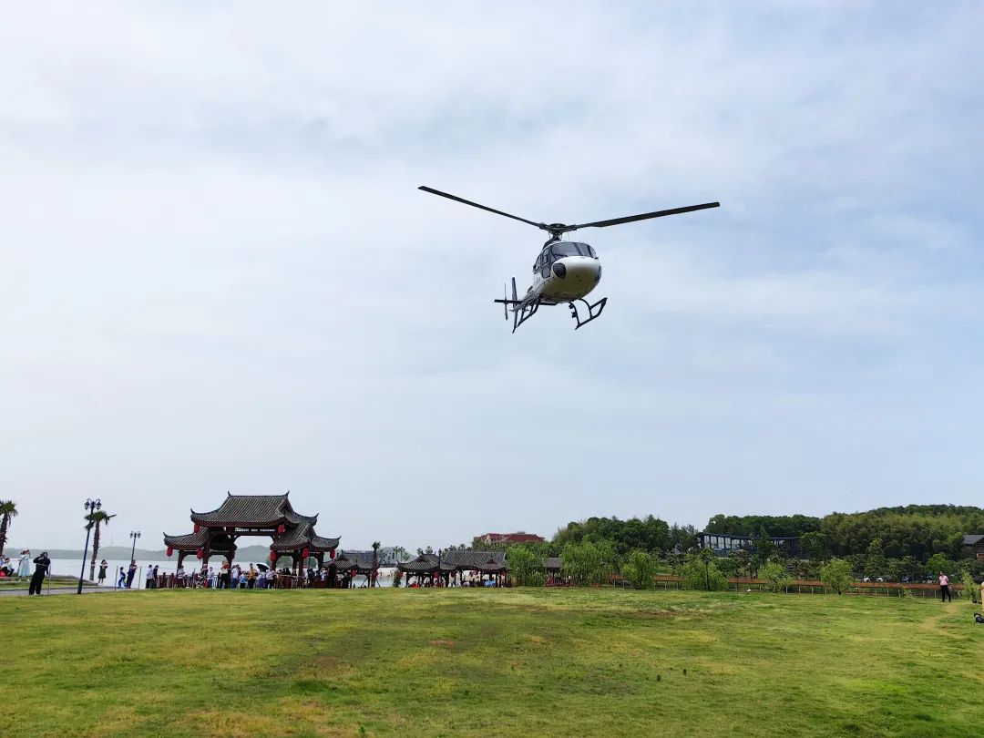 武汉市的后花园,打造武汉后花园