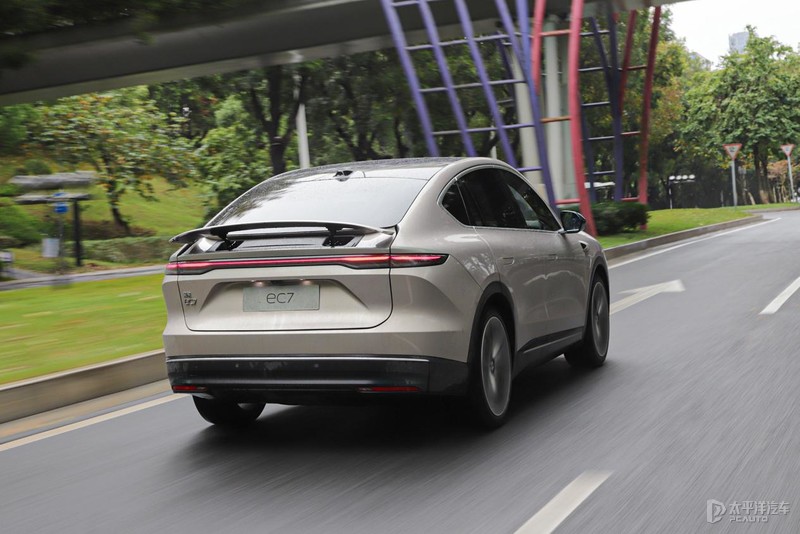 开蔚来ec7的都是什么人,ec7蔚来深度测评