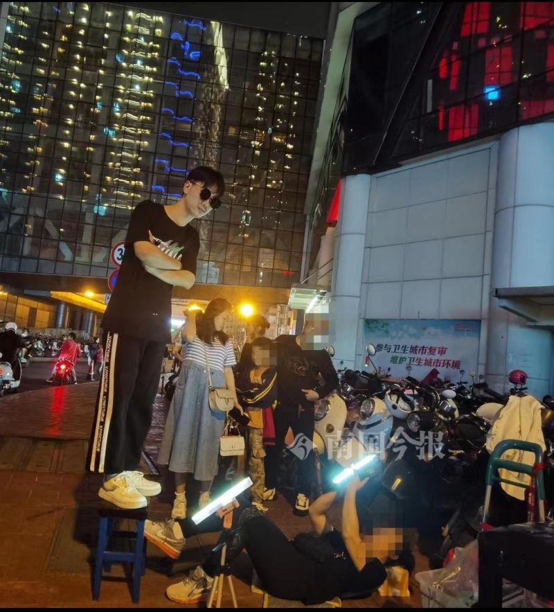 新兴新晋的网红景点,新晋网红城在哪