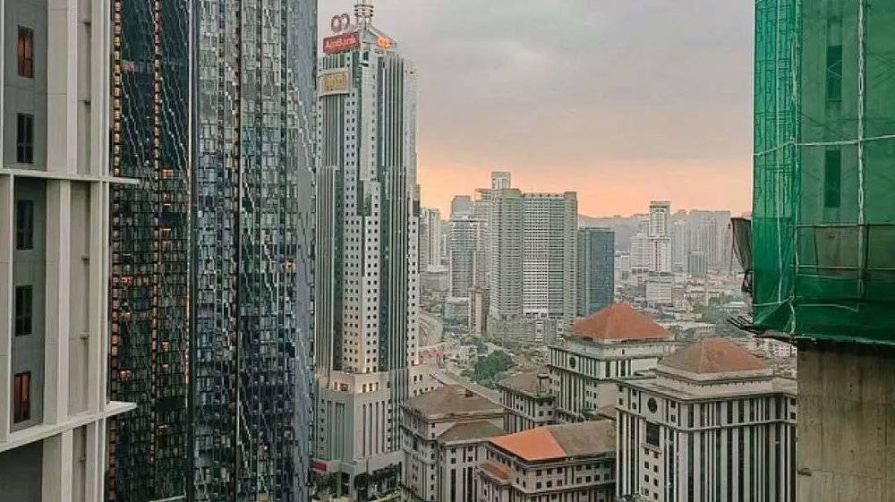 马来西亚大型货船,马来西亚港口货船