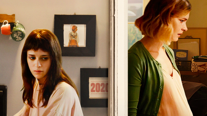 电影妈妈的礼物定档母亲节,妈妈的礼物电影海报