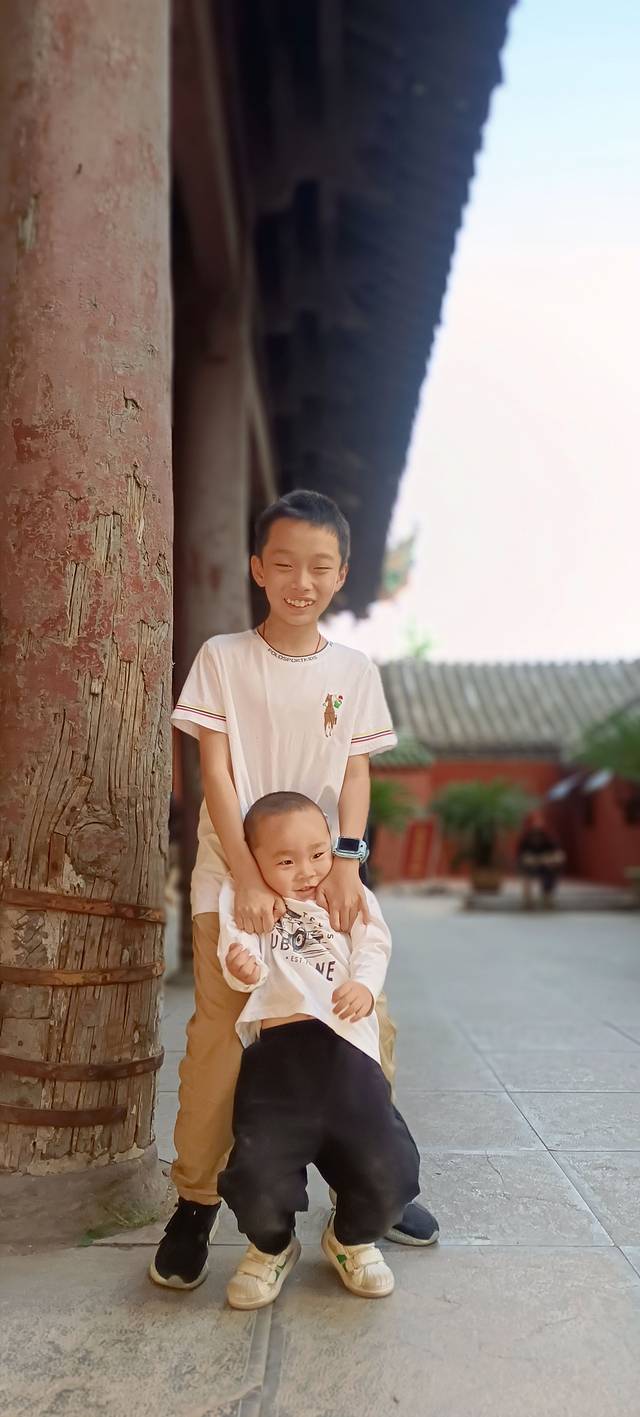少林寺登封之旅,嵩山少林寺自由行
