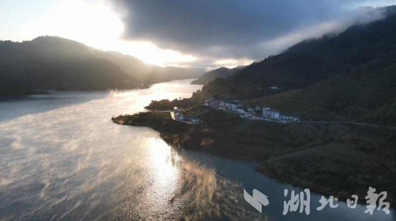 竹溪县乡村振兴先行区创建方案,擦亮乡村底色