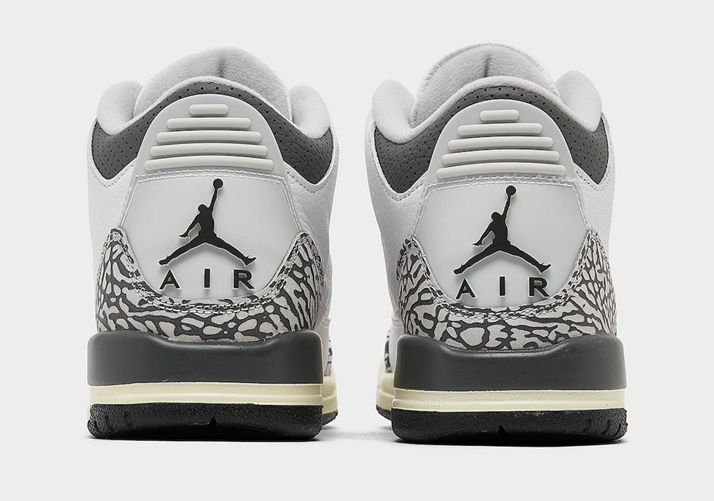 白水泥aj4aj3什么配色好看,aj3白水泥和蒂芙尼绿哪个好看