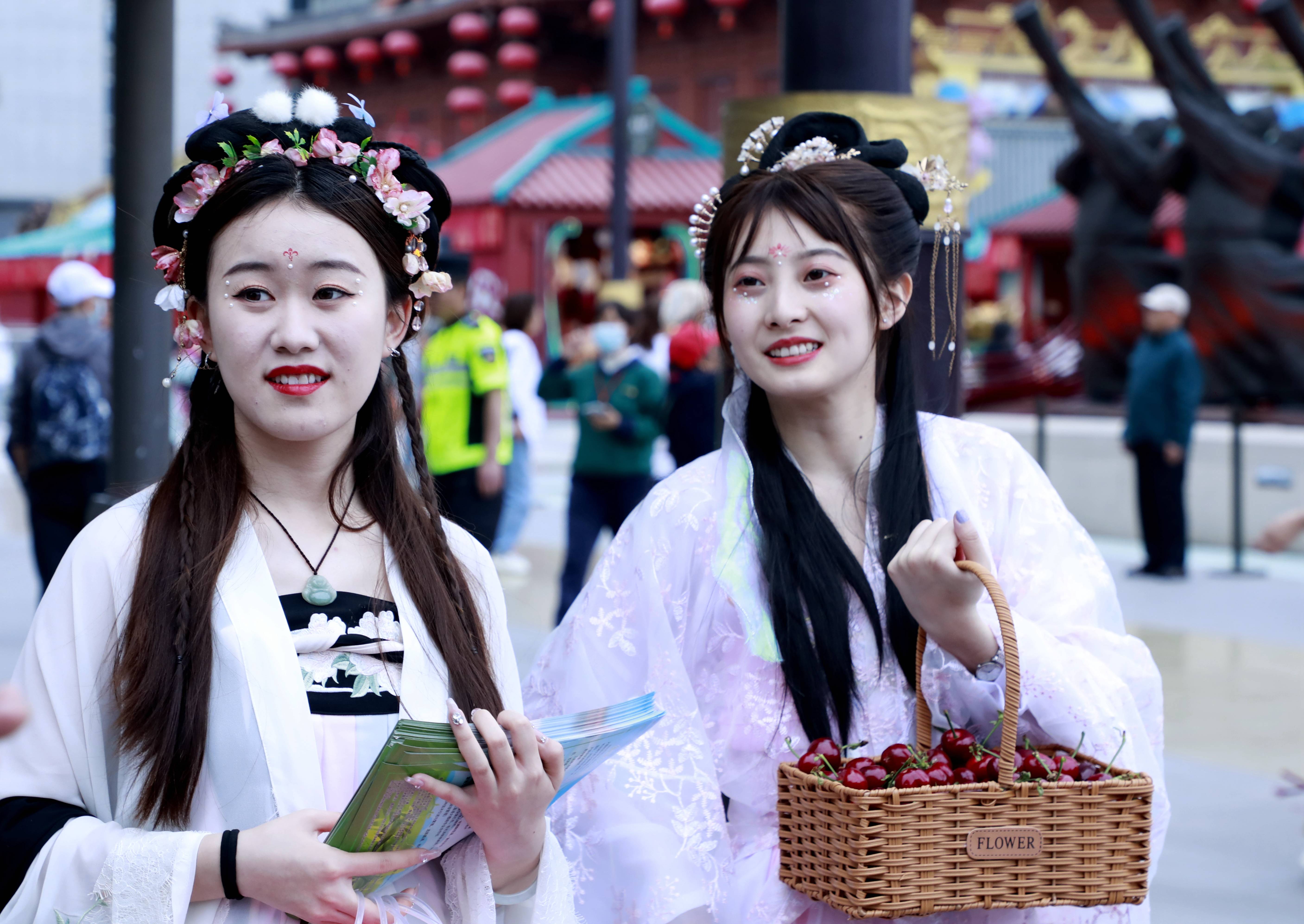 点燃城市动能,福山区点燃城市动能