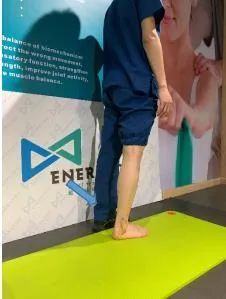 跟腱明明很长但是爆发力很弱,跟腱断裂运动时的表现