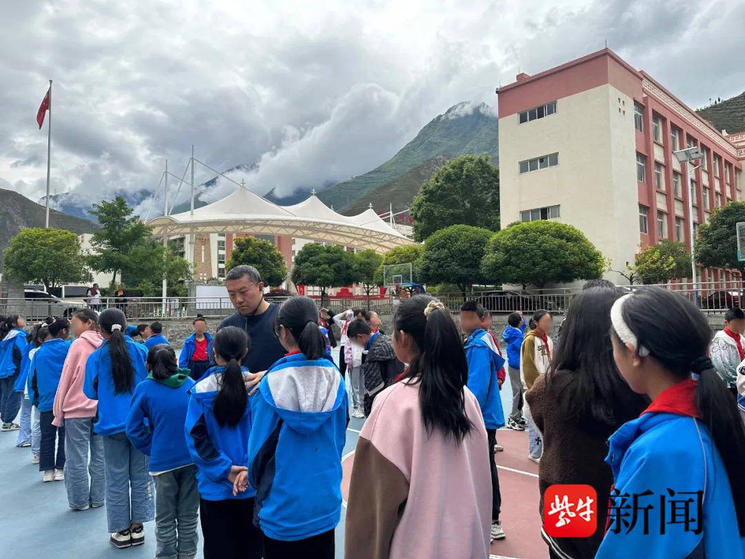 视频｜筛查3694个孩子！南京医科大学“心佑工程”团队到汶川！