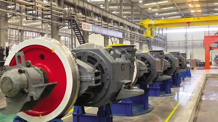 中车兰州机车有限公司产业升级,兰州中车轨道交通装备