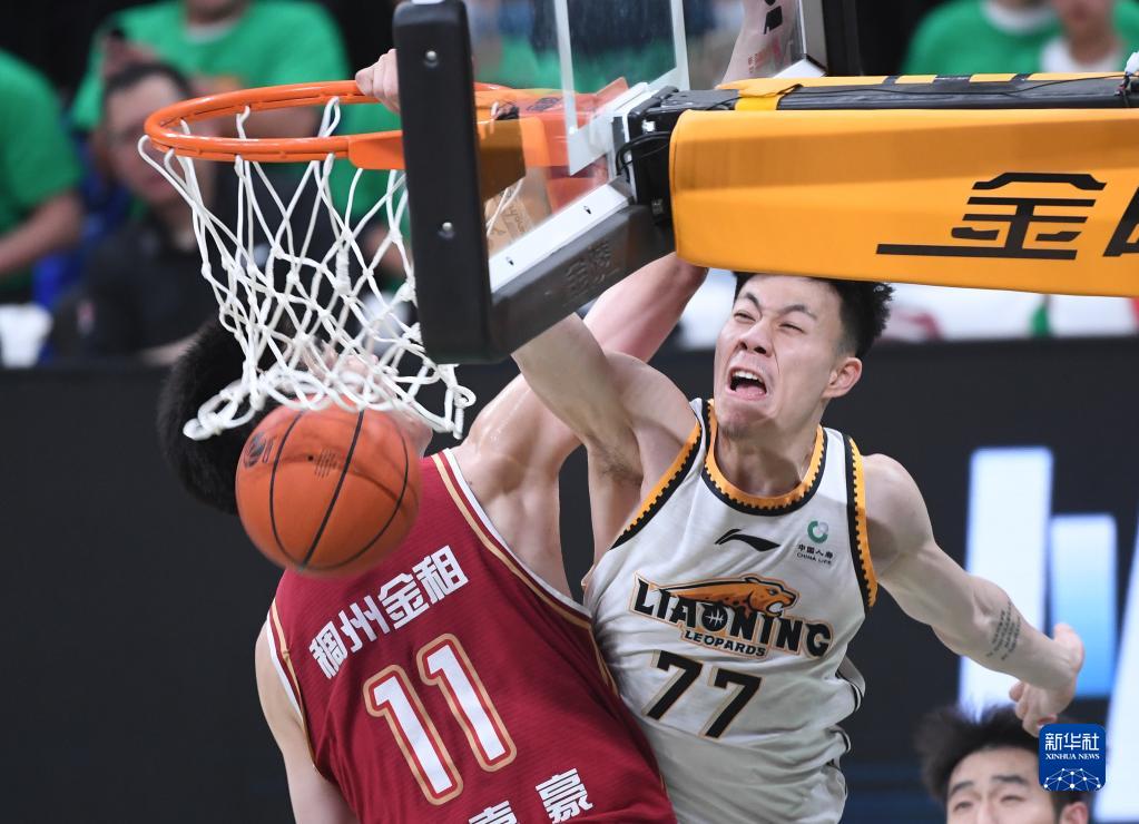 CBA丨伤病、压力催人成长——专访辽宁队球员张镇麟