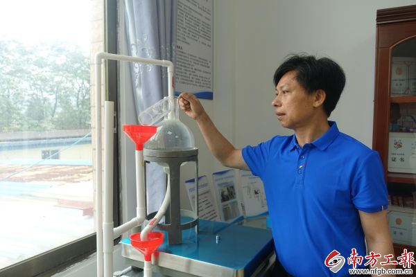 云硫矿业陈前忠劳模创新工作室10年创效超8000万元