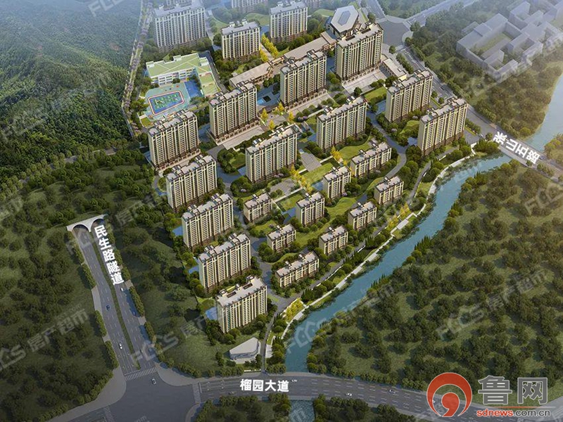 傲居新城中轴悦享都会高品质生活圈枣庄正信·世纪新城认筹活动盛大启幕