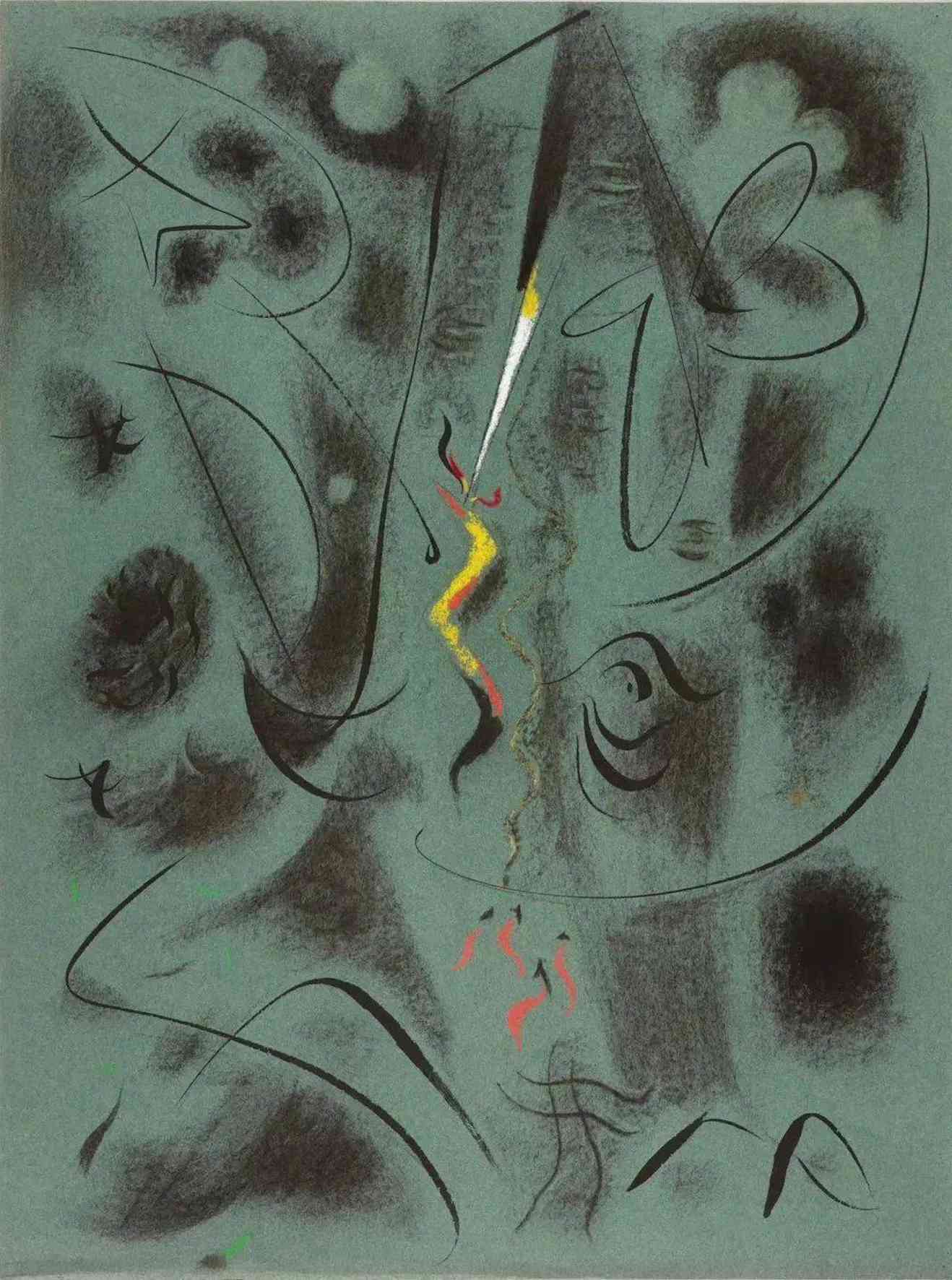 极富想象力的魔幻现实主义绘画,超现实主义极具视觉绘画