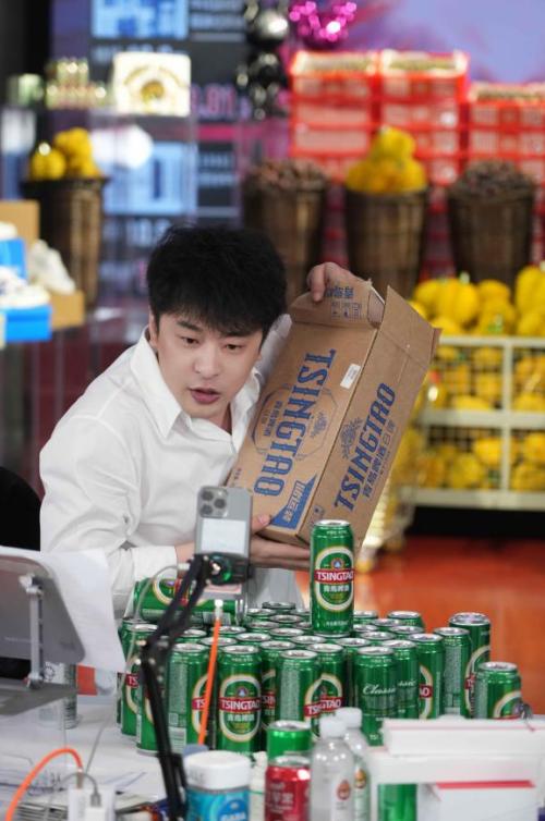 618首播带货水果近4000吨，辛巴辛有志宣布正式进军水果行业