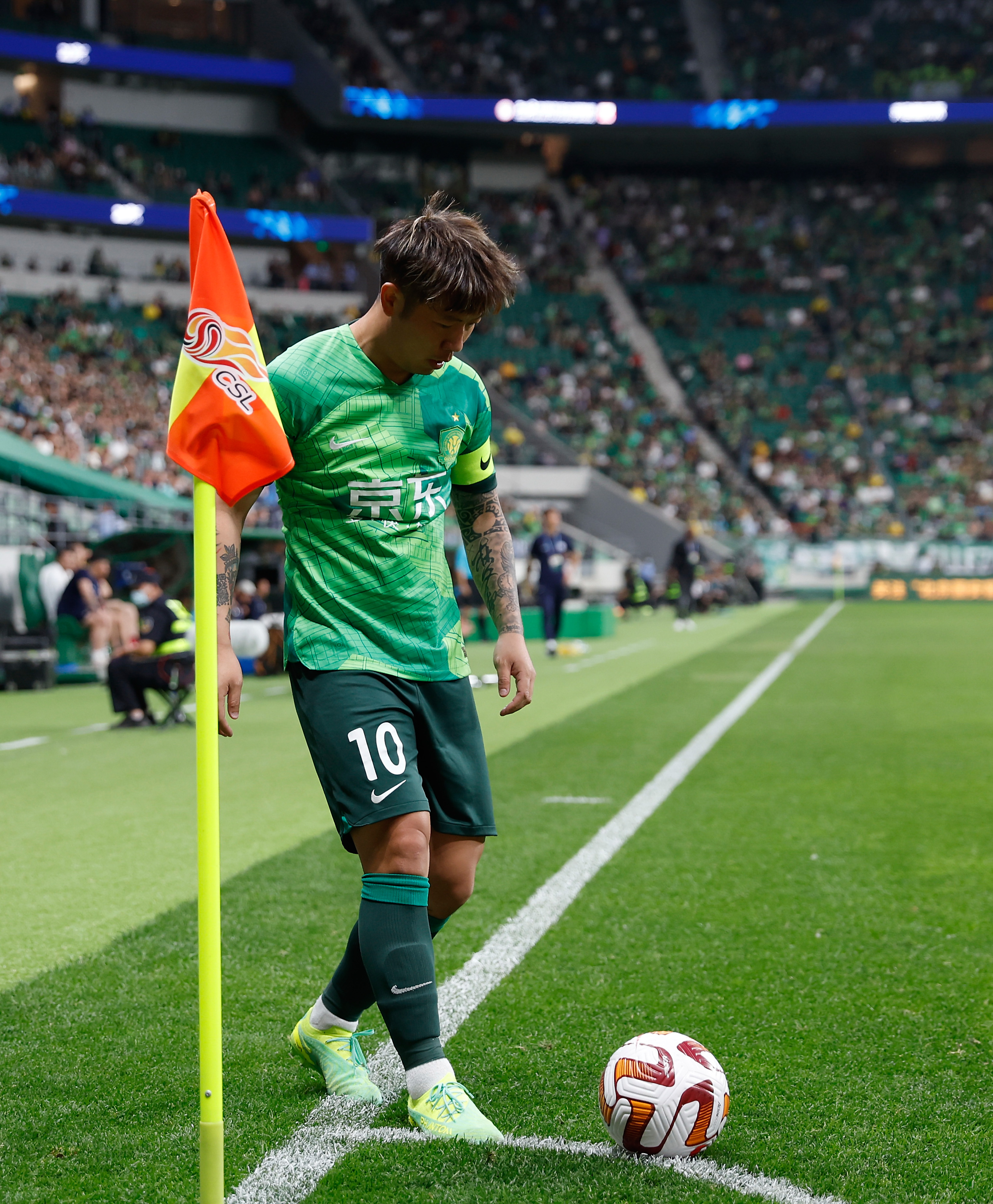 中超北京国安vs沧州雄狮预测,北京国安2-0沧州雄狮