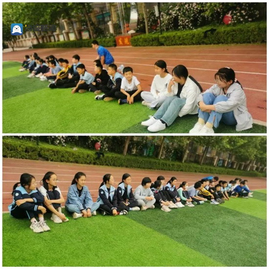 孙家小学足球队,奎文区小学足球联赛先锋小学