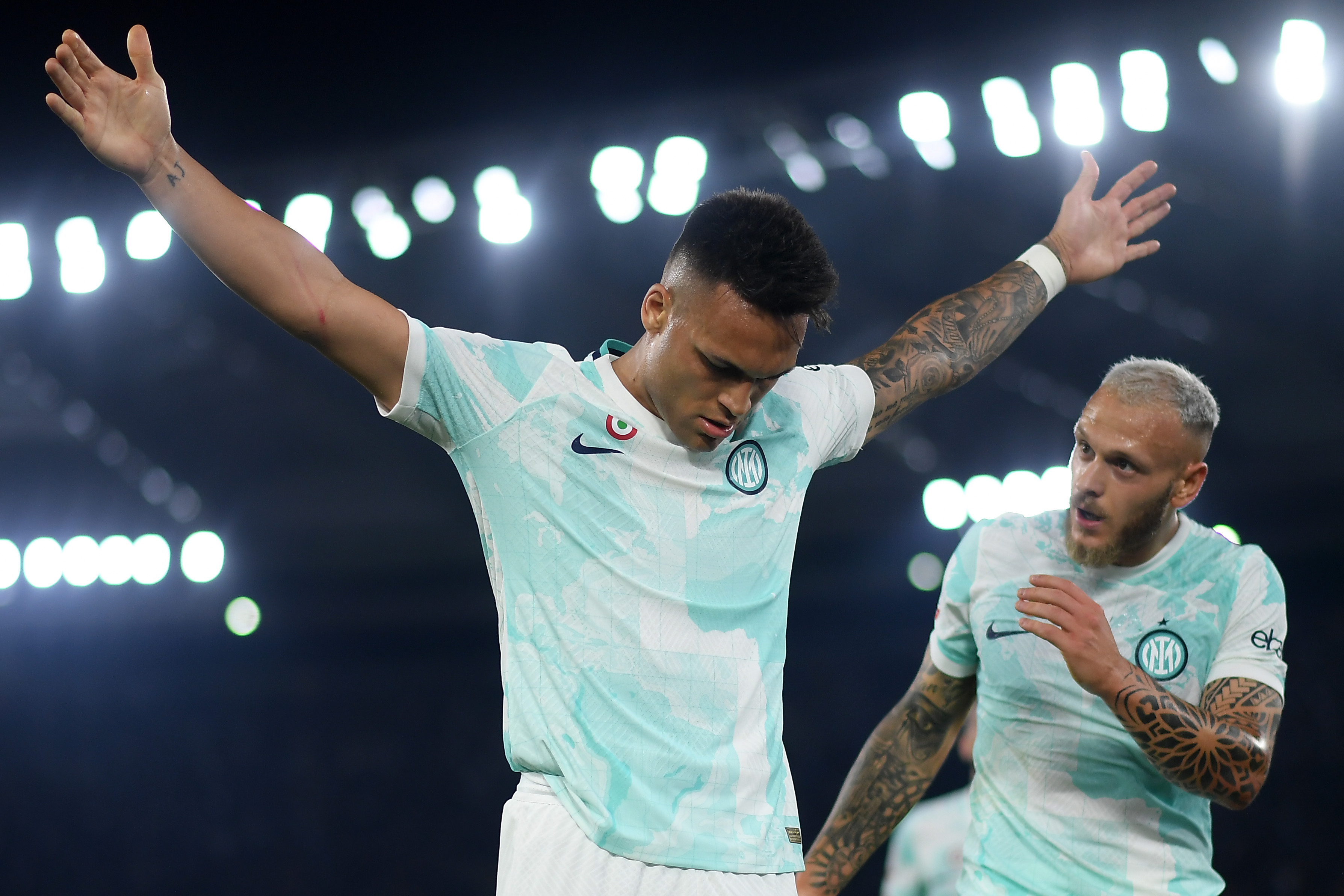 国际米兰夺得意大利超级杯,意大利欧洲杯冠军国际米兰