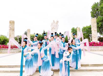 莱州民间唱戏,莱州人间烟火气