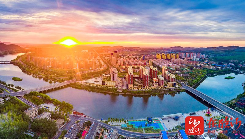 新时代新征程新伟业内容,费县千亿产业