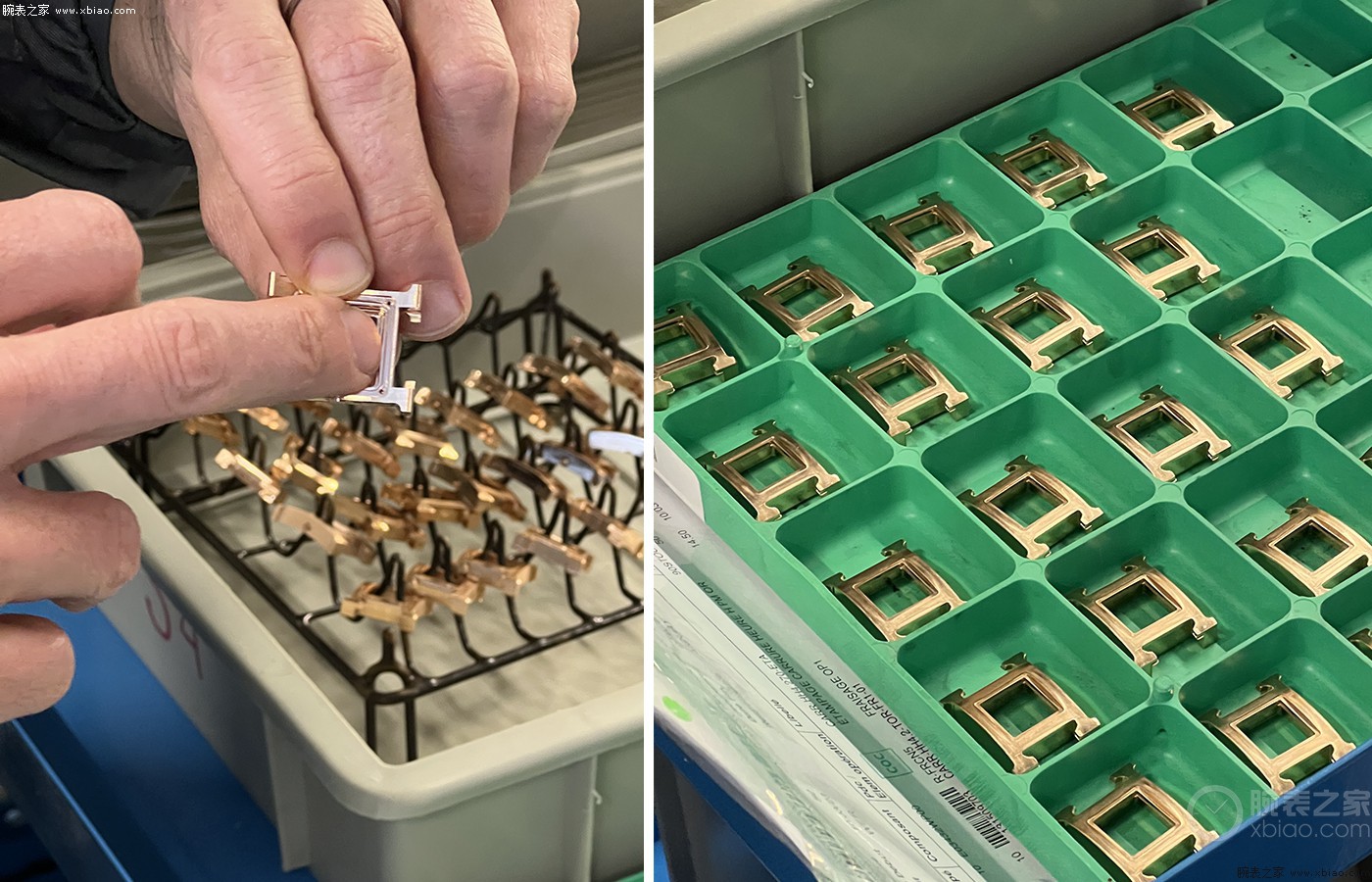 爱马仕钟表工坊之旅,爱马仕钟表厂