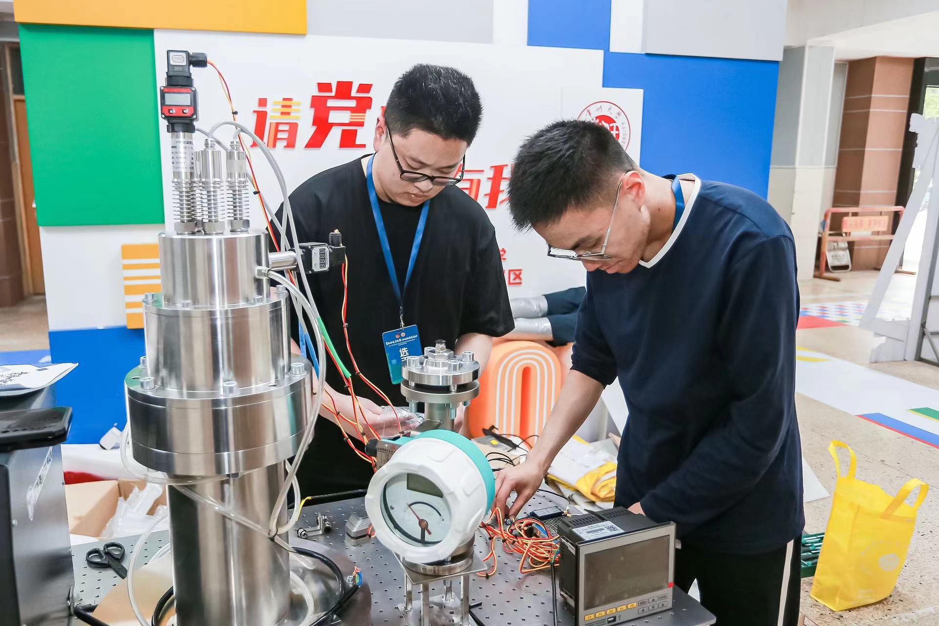 江苏高校斩获挑战杯106个奖项,第十三届大学生挑战杯全国总决赛