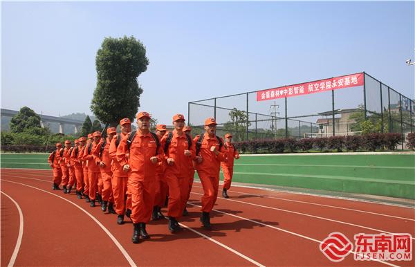 三明演习,永安在演习吗