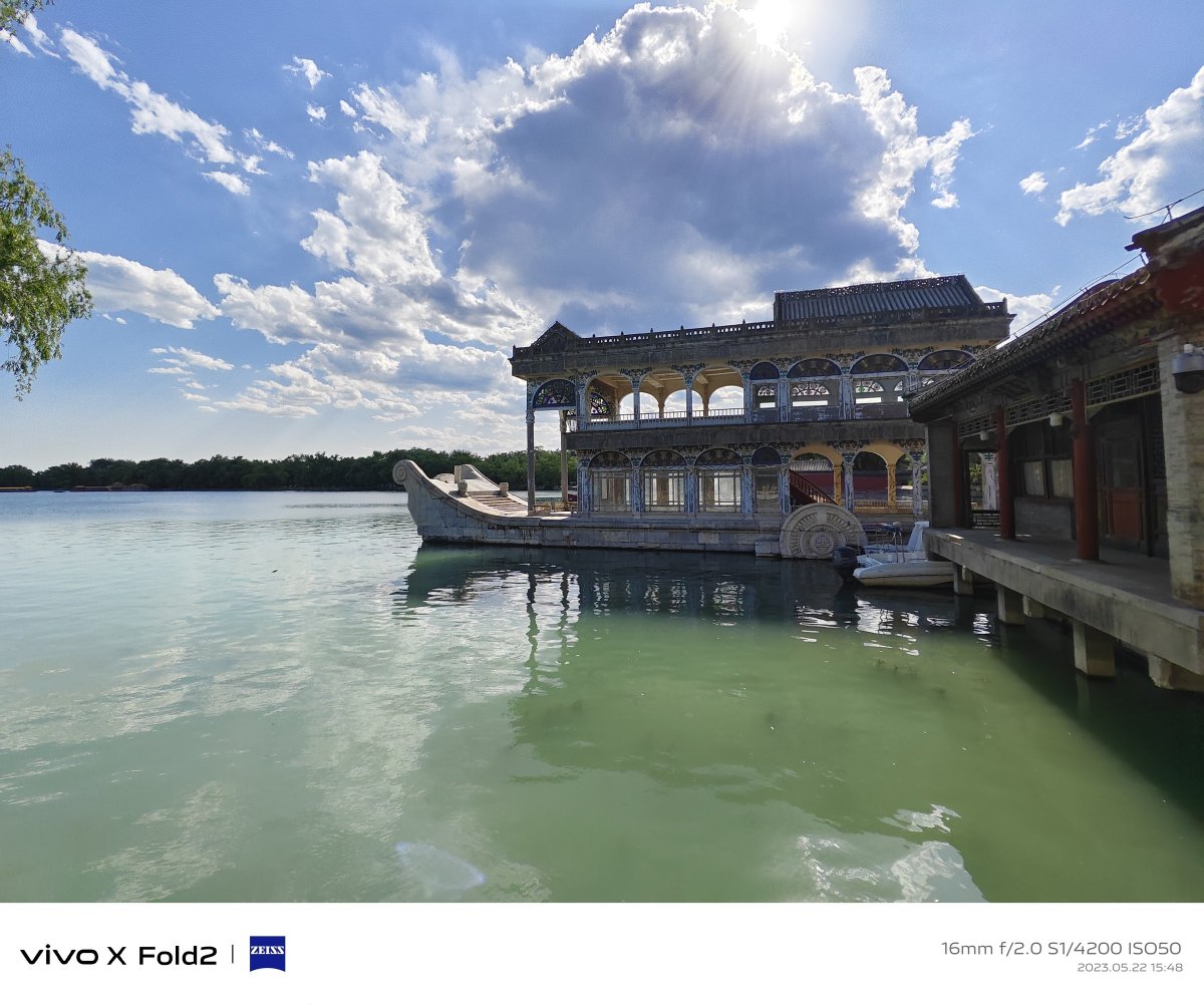 vivoxfold2全能折叠旗舰,vivo折叠手机xfold2评测拍照