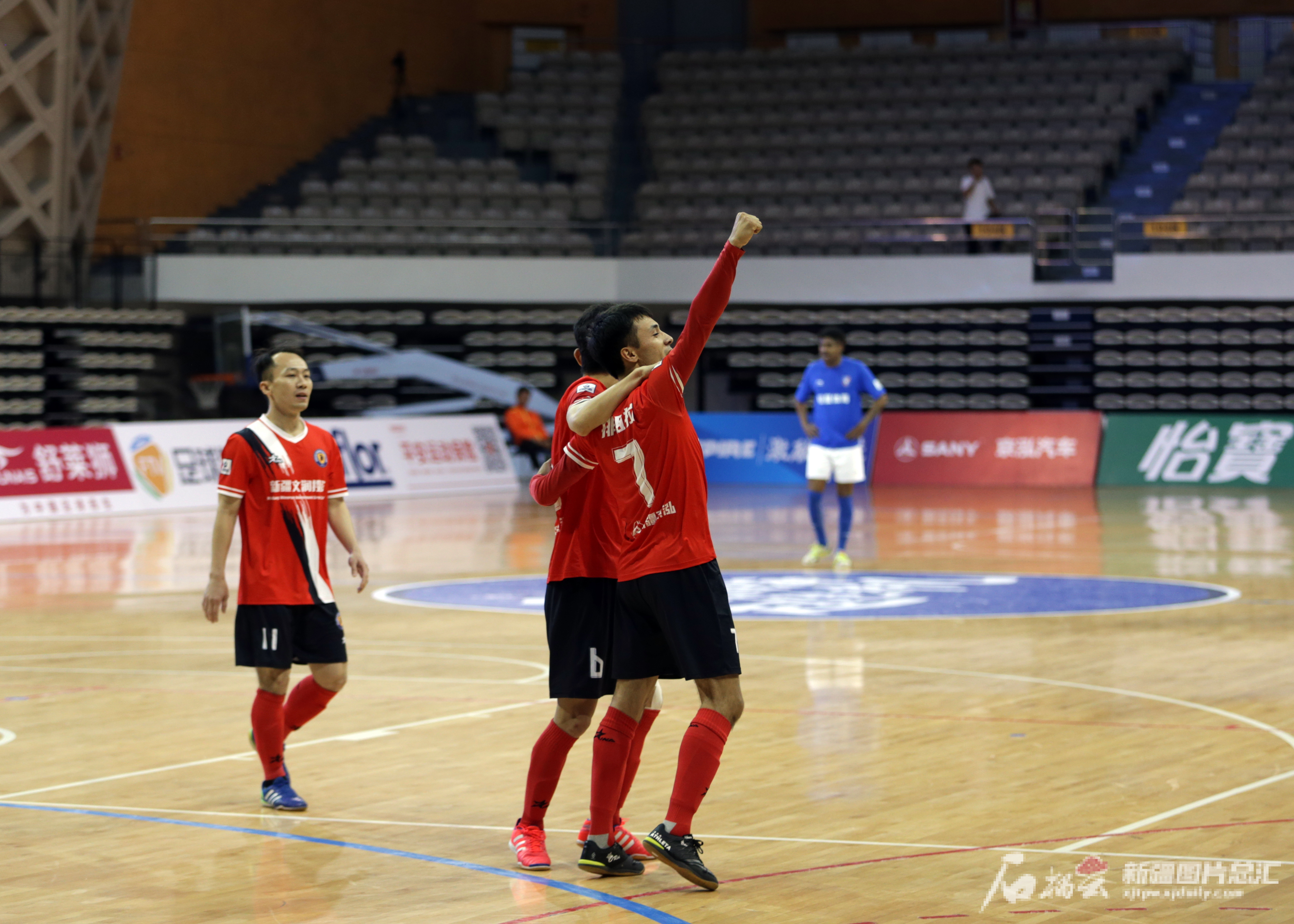 新疆京泓五超联赛,九连胜本赛季