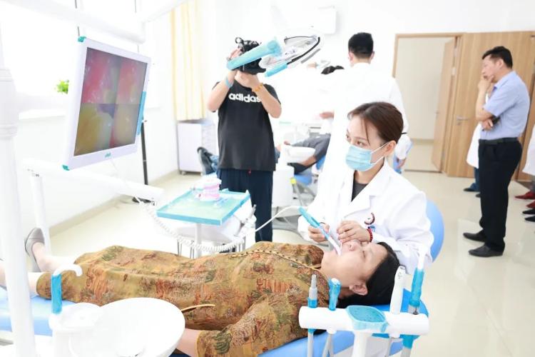 滨州医学院附属口腔医院,滨州医学院附属医院口腔科科主任