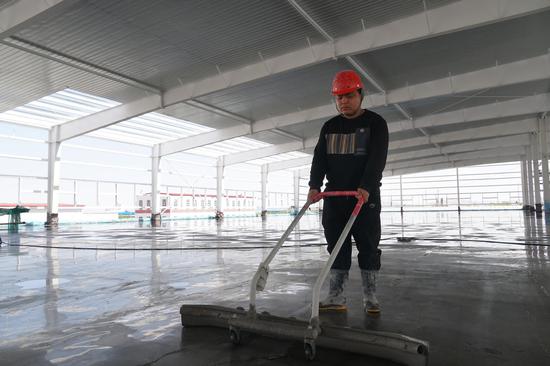 乌鲁木齐米东区改造图,米东区x137线改扩建