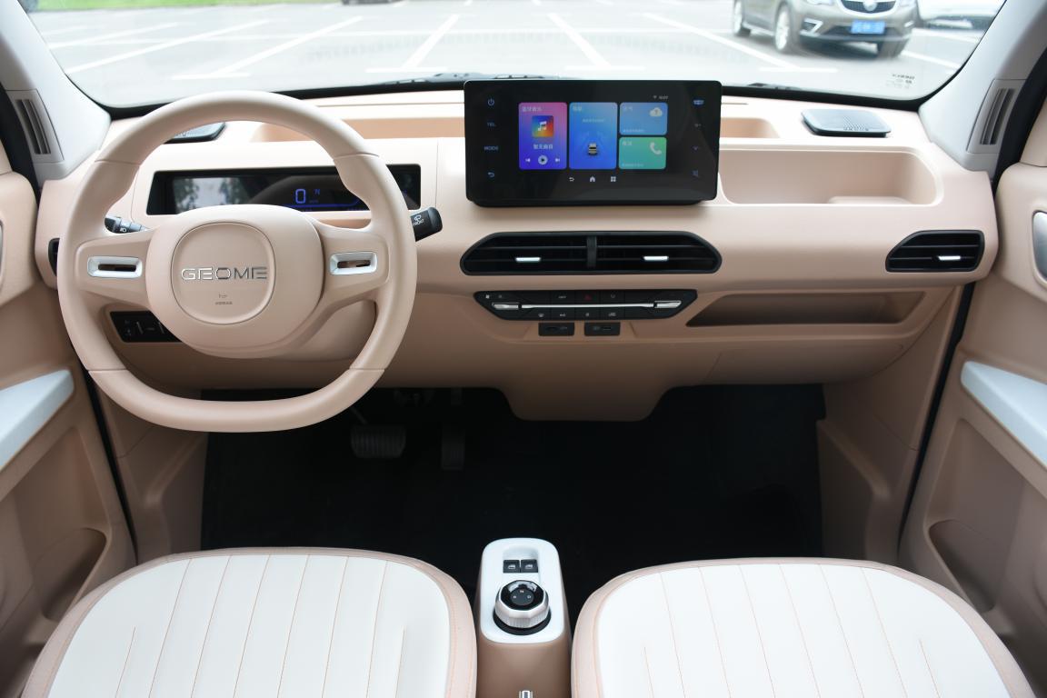 观网测评|吉利熊猫mini：我有快充，势如破竹