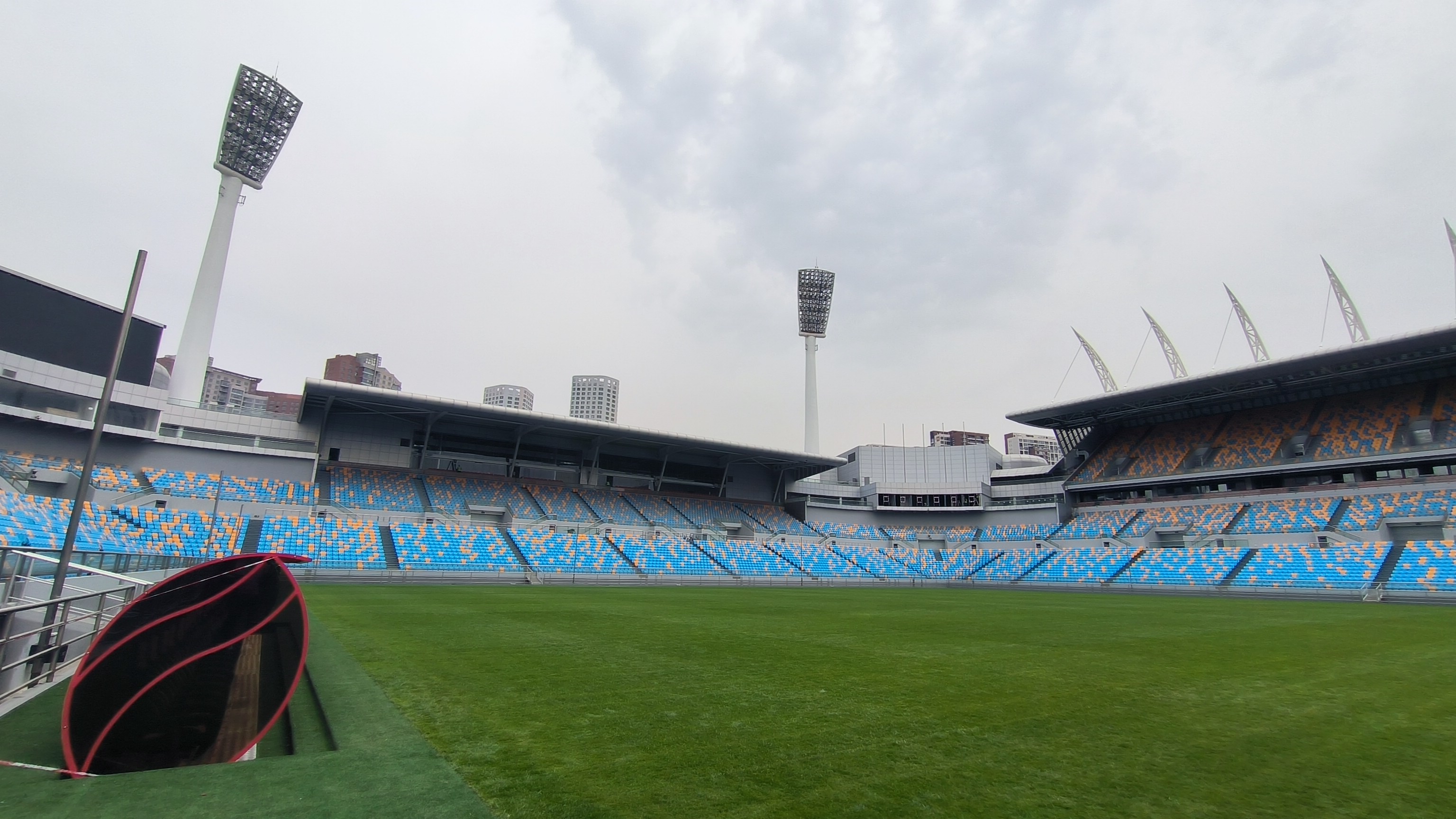 泰达回归时间表,泰达回归足球场