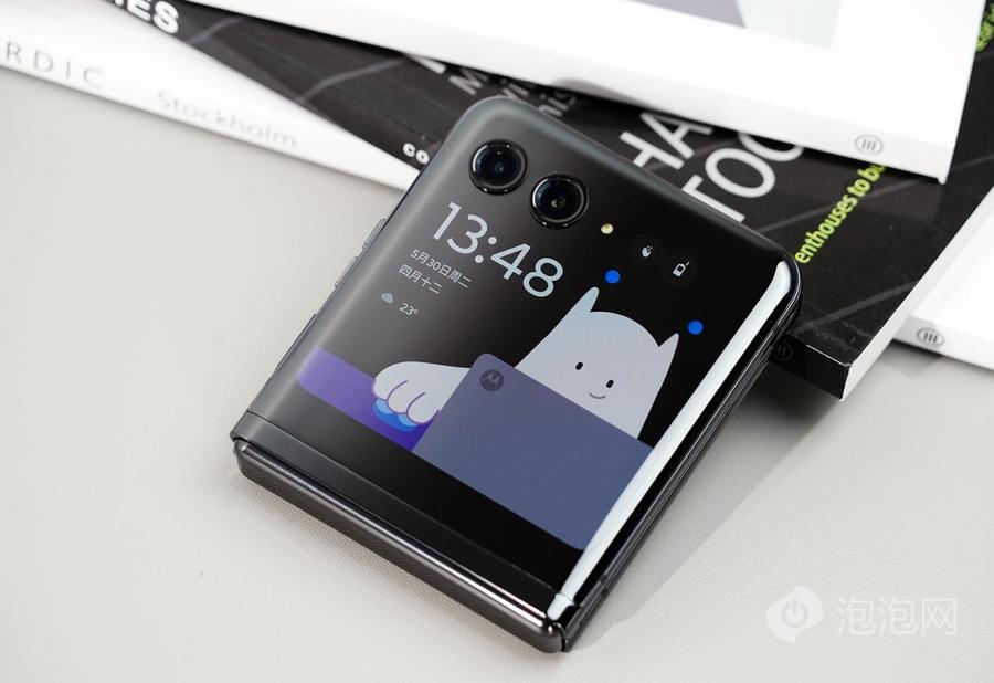 motorazr40ultra折叠屏测试,motorazr40ultra双卡测评